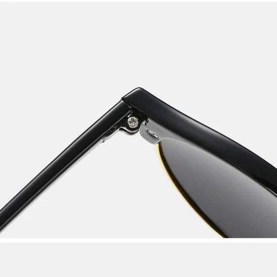 Ochelari de Soare pentru Barbati - Techsuit (66612) - Black Ochelari de Soare pentru Barbati - Techsuit (66612) - Black