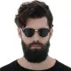 Ochelari de Soare pentru Barbati - Techsuit (66612) - Black Ochelari de Soare pentru Barbati - Techsuit (66612) - Black