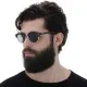 Ochelari de Soare pentru Barbati - Techsuit (66612) - Black Ochelari de Soare pentru Barbati - Techsuit (66612) - Black