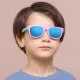 Ochelari de Soare pentru Copii cu Protectie UV - Techsuit (D802) - Red / White / Ice-Blue Ochelari de Soare pentru Copii cu Protectie UV - Techsuit (D802) - Red / White / Ice-Blue