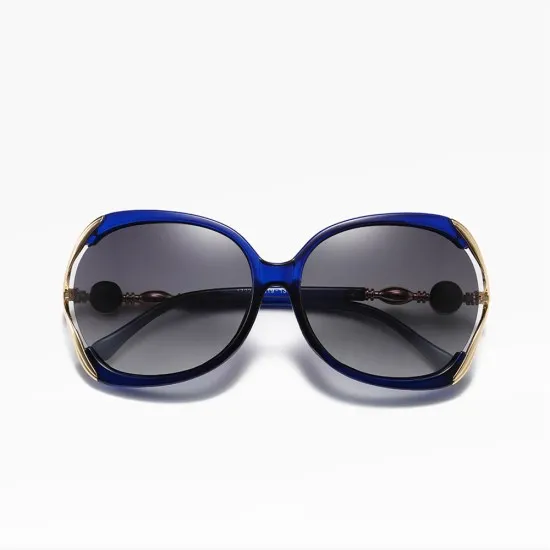 Ochelari de Soare pentru Femei cu Protectie UV - Techsuit (1722) - Blue / Gray Ochelari de Soare pentru Femei cu Protectie UV - Techsuit (1722) - Blue / Gray