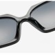 Ochelari de Soare pentru Femei - Techsuit (3967) - Blue / Light Gray