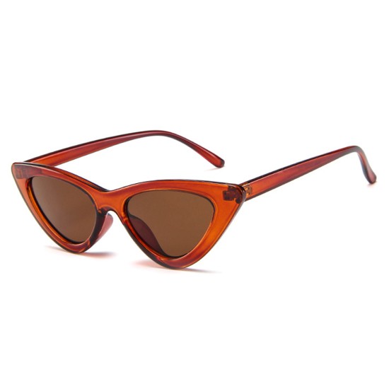 Ochelari de Soare pentru Femei - Techsuit (5040) - Brown