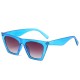 Ochelari de Soare pentru Femei - Techsuit (5154) - Blue / Light Gray