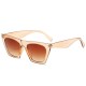 Ochelari de Soare pentru Femei - Techsuit (5154) - Champagne / Brown