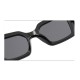 Ochelari de Soare pentru Femei - Techsuit (5277) - Black / Gray