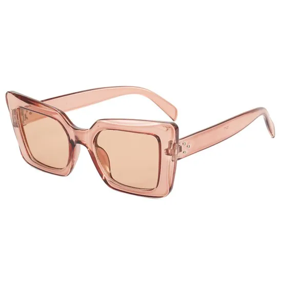 Ochelari de Soare pentru Femei - Techsuit (5277) - Brown