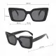 Ochelari de Soare pentru Femei - Techsuit (5277) - Brown