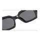 Ochelari de Soare pentru Femei - Techsuit (5277) - White / Gray Ochelari de Soare pentru Femei - Techsuit (5277) - White / Gray