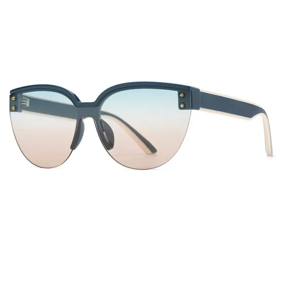 Ochelari de Soare pentru Femei - Techsuit (6506) - Green / Brown Ochelari de Soare pentru Femei - Techsuit (6506) - Green / Brown