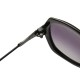 Ochelari de Soare pentru Femei - Techsuit (8881) - Brown