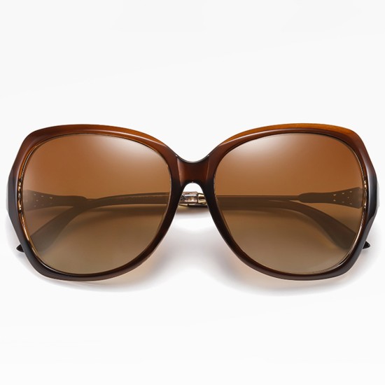 Ochelari de Soare pentru Femei - Techsuit (8881) - Brown