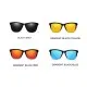 Ochelari de Soare - Techsuit (0717) - Black Ochelari de Soare - Techsuit (0717) - Black