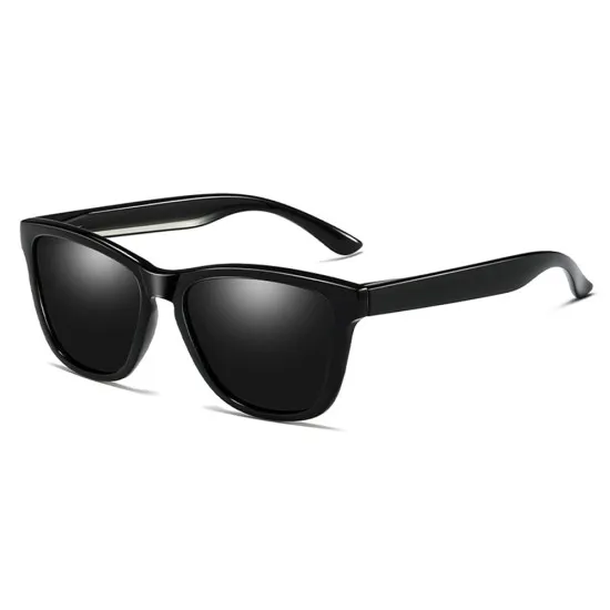 Ochelari de Soare - Techsuit (0717) - Black Ochelari de Soare - Techsuit (0717) - Black