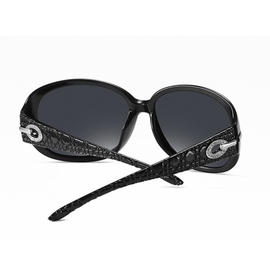 Ochelari de Soare - Techsuit (2012) - Black / Gray