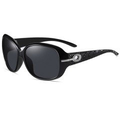 Ochelari de Soare - Techsuit (2012) - Black / Gray Ochelari de Soare - Techsuit (2012) - Black / Gray