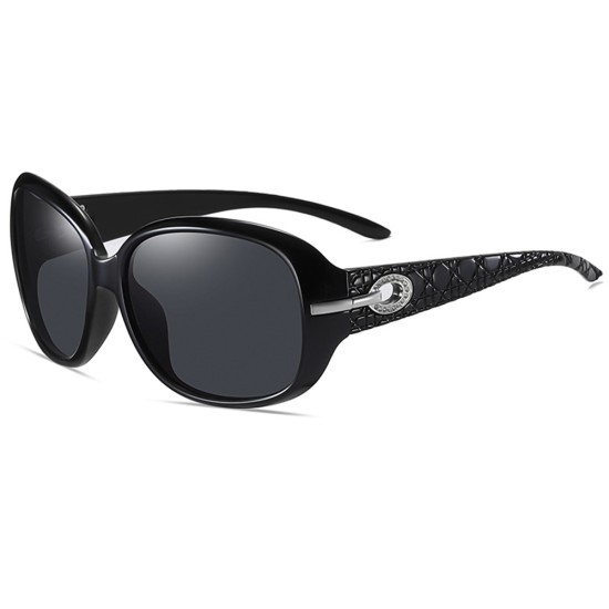 Ochelari de Soare - Techsuit (2012) - Black / Gray