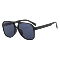 Ochelari de Soare - Techsuit (98061) - Black / Gray Ochelari de Soare - Techsuit (98061) - Black / Gray