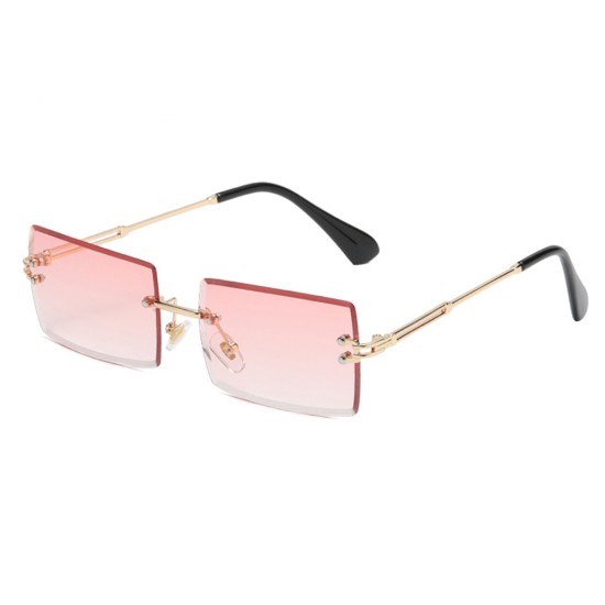 Ochelari de Soare - Techsuit Polarised Metal (16031-C6) - Pink