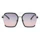 Ochelari de Soare - Techsuit Polarised PC (191) - Black / Grey / Pink