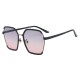 Ochelari de Soare - Techsuit Polarised PC (191) - Black / Grey / Pink