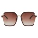 Ochelari de Soare - Techsuit Polarised PC (191) - Coffee