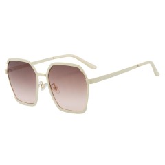 Ochelari de Soare - Techsuit Polarised PC (191)  - Cream Ochelari de Soare - Techsuit Polarised PC (191)  - Cream