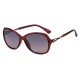 Ochelari de Soare - Techsuit Polarised PC (2301-C3) - Wine Red