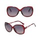 Ochelari de Soare - Techsuit Polarised PC (2305-C3) - Wine Red