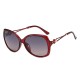 Ochelari de Soare - Techsuit Polarised PC (2305-C3) - Wine Red