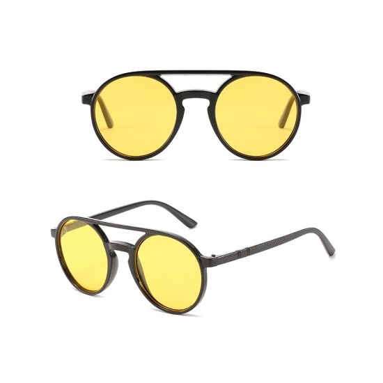 Ochelari de Soare - Techsuit Polarised PC (JB3851-C6) - Yellow