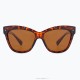 Ochelari de Soare - Techsuit Polarised PC (OD8155-C3) - Brown / Black