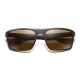 Ochelari de Soare - Techsuit Polarised TR90 (MM101) - Matte Brown