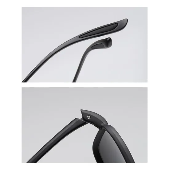Ochelari de Soare - Techsuit Polarised TR90 (MM99) - Matte Blue / Gray Ochelari de Soare - Techsuit Polarised TR90 (MM99) - Matte Blue / Gray