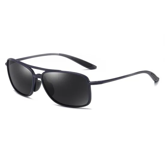 Ochelari de Soare - Techsuit Polarised TR90 (MM99) - Matte Blue / Gray Ochelari de Soare - Techsuit Polarised TR90 (MM99) - Matte Blue / Gray