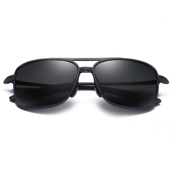 Ochelari de Soare - Techsuit Polarised TR90 (MM99) - Matte Blue / Gray Ochelari de Soare - Techsuit Polarised TR90 (MM99) - Matte Blue / Gray