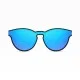 Ochelari de Soare - Techsuit (TR7545) - Matte Black / Blue Green Ochelari de Soare - Techsuit (TR7545) - Matte Black / Blue Green