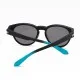 Ochelari de Soare - Techsuit (TR7545) - Matte Black / Blue Green Ochelari de Soare - Techsuit (TR7545) - Matte Black / Blue Green