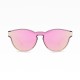 Ochelari de Soare - Techsuit (TR7545) - Purple / Yellow / Pink