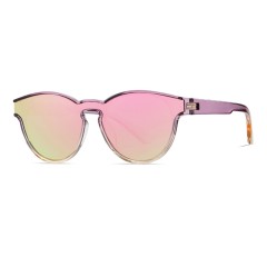 Ochelari de Soare - Techsuit (TR7545) - Purple / Yellow / Pink Ochelari de Soare - Techsuit (TR7545) - Purple / Yellow / Pink