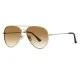 Ochelari de Soare Unisex - Techsuit (3025) - Gold / Brown Ochelari de Soare Unisex - Techsuit (3025) - Gold / Brown