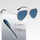 Ochelari de Soare Unisex - Techsuit (3025) - Silver / Ice Blue Ochelari de Soare Unisex - Techsuit (3025) - Silver / Ice Blue