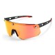 Ochelari pentru Ciclism - RockBros (SP213BK) - Orange Black