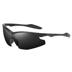 Ochelari pentru Ciclism - Techsuit (1806) - Black Ochelari pentru Ciclism - Techsuit (1806) - Black