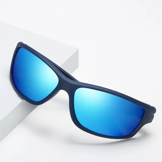 Ochelari pentru Ciclism - Techsuit (201910) - Blue Ochelari pentru Ciclism - Techsuit (201910) - Blue