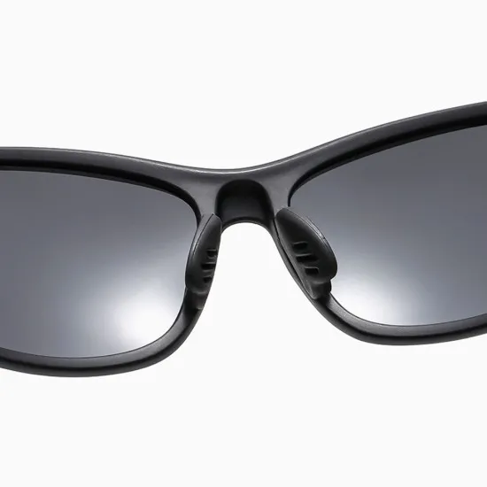Ochelari pentru Ciclism - Techsuit (9309) - Black / Blue Ochelari pentru Ciclism - Techsuit (9309) - Black / Blue