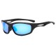 Ochelari pentru Ciclism - Techsuit (9309) - Black / Blue