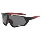 Ochelari pentru Ciclism - Techsuit (9330) - Black / Red