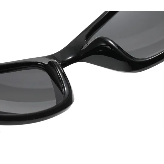 Ochelari pentru Ciclism - Techsuit (9937) - Black / Green Ochelari pentru Ciclism - Techsuit (9937) - Black / Green