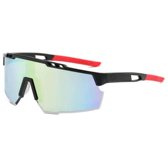 Ochelari pentru Ciclism - Techsuit (9963) - Black / Light Blue Ochelari pentru Ciclism - Techsuit (9963) - Black / Light Blue
